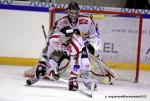 Photo hockey match Rouen - Morzine-Avoriaz le 17/01/2012