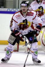 Photo hockey match Rouen - Morzine-Avoriaz le 17/01/2012