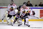 Photo hockey match Rouen - Morzine-Avoriaz le 17/01/2012