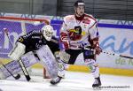 Photo hockey match Rouen - Morzine-Avoriaz le 17/01/2012