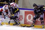 Photo hockey match Rouen - Morzine-Avoriaz le 17/01/2012