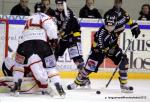 Photo hockey match Rouen - Morzine-Avoriaz le 17/01/2012