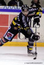 Photo hockey match Rouen - Morzine-Avoriaz le 17/01/2012