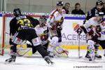 Photo hockey match Rouen - Morzine-Avoriaz le 17/01/2012