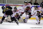 Photo hockey match Rouen - Morzine-Avoriaz le 17/01/2012