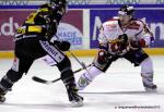Photo hockey match Rouen - Morzine-Avoriaz le 17/01/2012