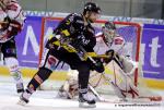 Photo hockey match Rouen - Morzine-Avoriaz le 17/01/2012