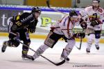 Photo hockey match Rouen - Morzine-Avoriaz le 17/01/2012