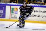 Photo hockey match Rouen - Morzine-Avoriaz le 17/01/2012