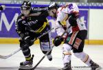 Photo hockey match Rouen - Morzine-Avoriaz le 17/01/2012