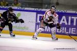 Photo hockey match Rouen - Morzine-Avoriaz le 17/01/2012