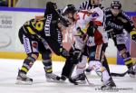Photo hockey match Rouen - Morzine-Avoriaz le 17/01/2012