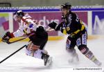 Photo hockey match Rouen - Morzine-Avoriaz le 17/01/2012