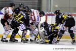Photo hockey match Rouen - Morzine-Avoriaz le 17/01/2012