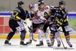 Photo hockey match Rouen - Morzine-Avoriaz le 17/01/2012