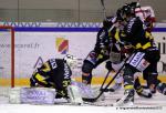 Photo hockey match Rouen - Morzine-Avoriaz le 17/01/2012