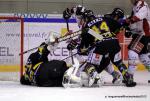 Photo hockey match Rouen - Morzine-Avoriaz le 17/01/2012
