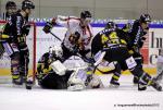 Photo hockey match Rouen - Morzine-Avoriaz le 17/01/2012