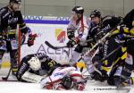 Photo hockey match Rouen - Morzine-Avoriaz le 17/01/2012