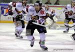 Photo hockey match Rouen - Morzine-Avoriaz le 18/11/2012