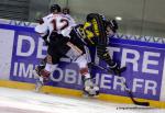 Photo hockey match Rouen - Morzine-Avoriaz le 18/11/2012