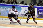 Photo hockey match Rouen - Morzine-Avoriaz le 18/11/2012