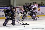 Photo hockey match Rouen - Morzine-Avoriaz le 18/11/2012