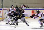 Photo hockey match Rouen - Morzine-Avoriaz le 18/11/2012