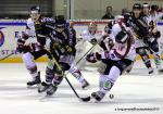 Photo hockey match Rouen - Morzine-Avoriaz le 18/11/2012