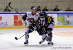 Photo hockey match Rouen - Morzine-Avoriaz le 18/11/2012