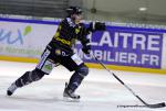Photo hockey match Rouen - Morzine-Avoriaz le 18/11/2012