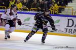 Photo hockey match Rouen - Morzine-Avoriaz le 18/11/2012