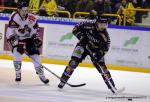 Photo hockey match Rouen - Morzine-Avoriaz le 18/11/2012