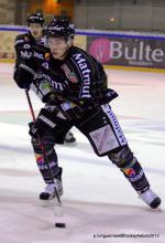 Photo hockey match Rouen - Morzine-Avoriaz le 18/11/2012