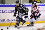 Photo hockey match Rouen - Morzine-Avoriaz le 18/11/2012