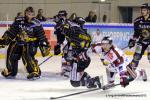 Photo hockey match Rouen - Morzine-Avoriaz le 18/11/2012