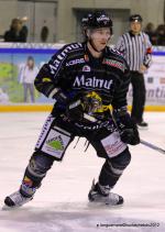 Photo hockey match Rouen - Morzine-Avoriaz le 18/11/2012