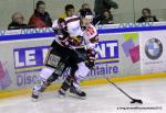 Photo hockey match Rouen - Morzine-Avoriaz le 18/11/2012
