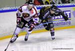 Photo hockey match Rouen - Morzine-Avoriaz le 18/11/2012