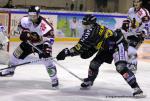 Photo hockey match Rouen - Morzine-Avoriaz le 18/11/2012