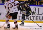 Photo hockey match Rouen - Morzine-Avoriaz le 18/11/2012