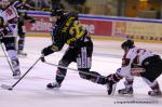 Photo hockey match Rouen - Morzine-Avoriaz le 18/11/2012