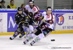 Photo hockey match Rouen - Morzine-Avoriaz le 18/11/2012