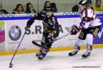 Photo hockey match Rouen - Morzine-Avoriaz le 18/11/2012