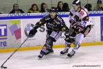 Photo hockey match Rouen - Morzine-Avoriaz le 18/11/2012