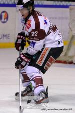 Photo hockey match Rouen - Morzine-Avoriaz le 18/11/2012