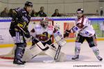 Photo hockey match Rouen - Morzine-Avoriaz le 18/11/2012