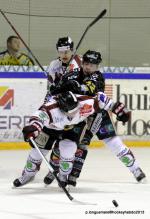 Photo hockey match Rouen - Morzine-Avoriaz le 05/03/2013