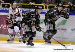 Photo hockey match Rouen - Morzine-Avoriaz le 05/03/2013
