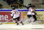 Photo hockey match Rouen - Morzine-Avoriaz le 05/03/2013